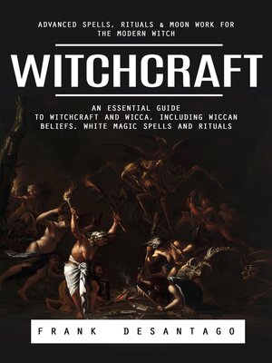 cover image of Witchcraft